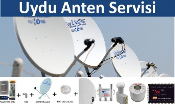 Yenişarbademli Antenci
